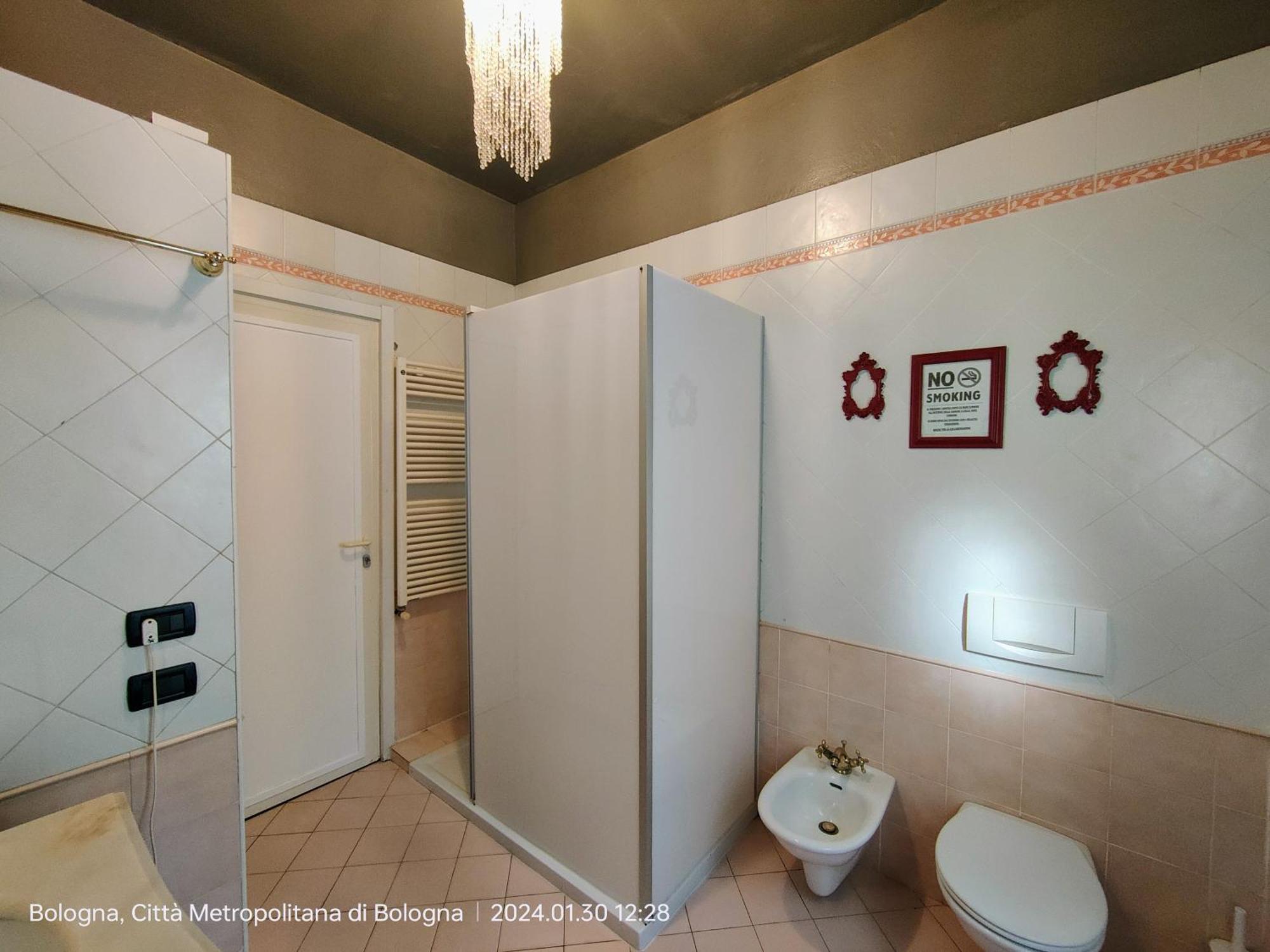 B&B Villa Rivabella 볼로냐 외부 사진